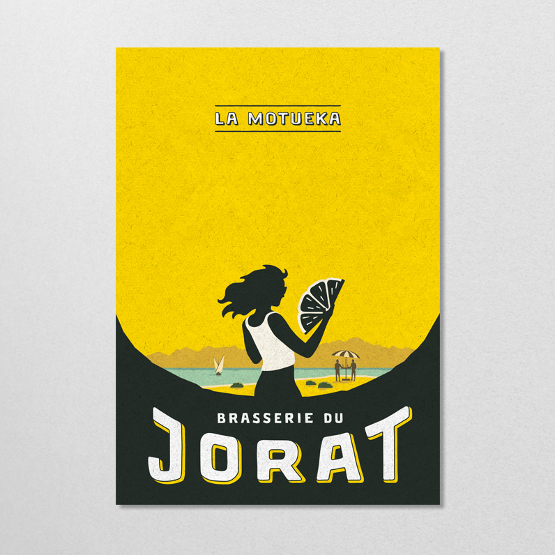 Brasserie du Jorat – La Motueka 2019
