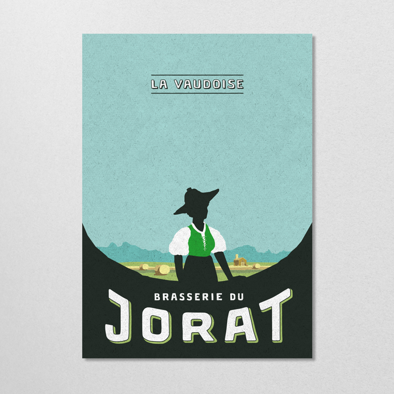 Brasserie du Jorat – La Vaudoise 2018