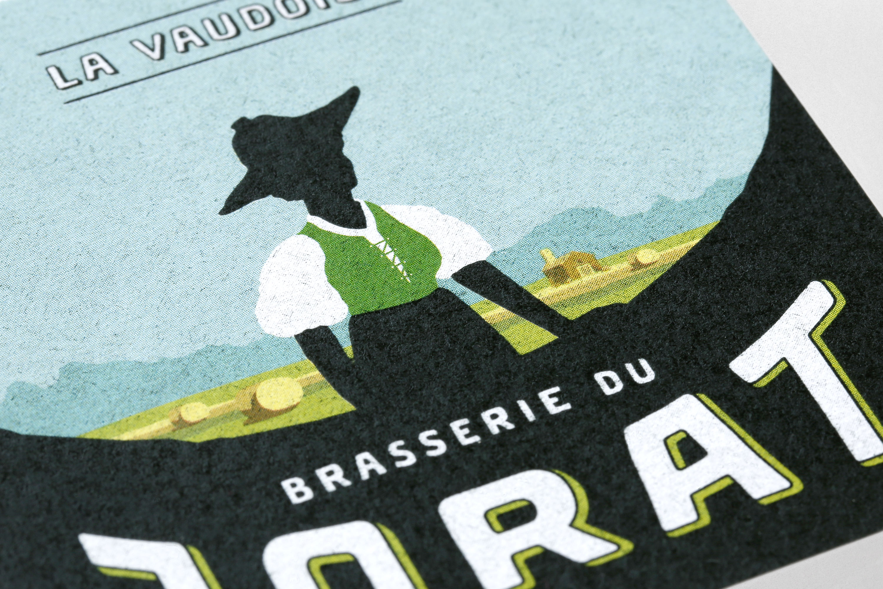 Brasserie du Jorat – La Vaudoise 2018