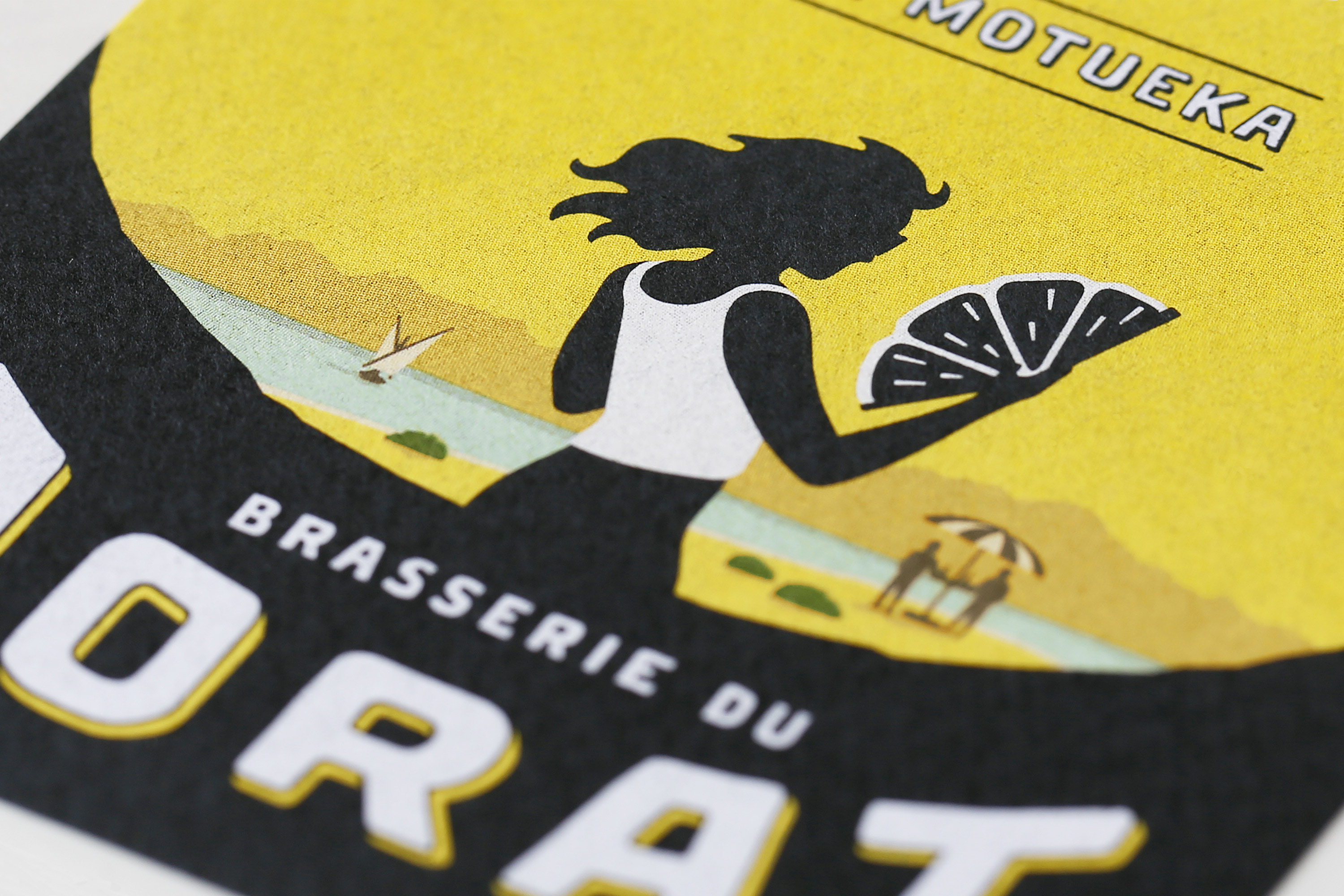 Brasserie du Jorat – La Motueka 2019