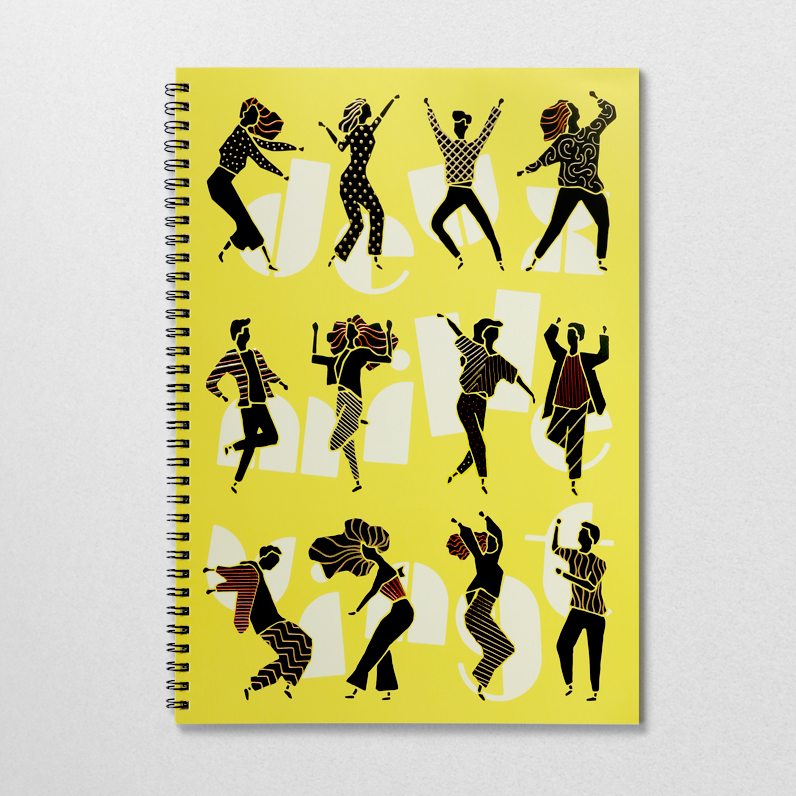Genoud Arts Graphiques – Bloc-notes 2020