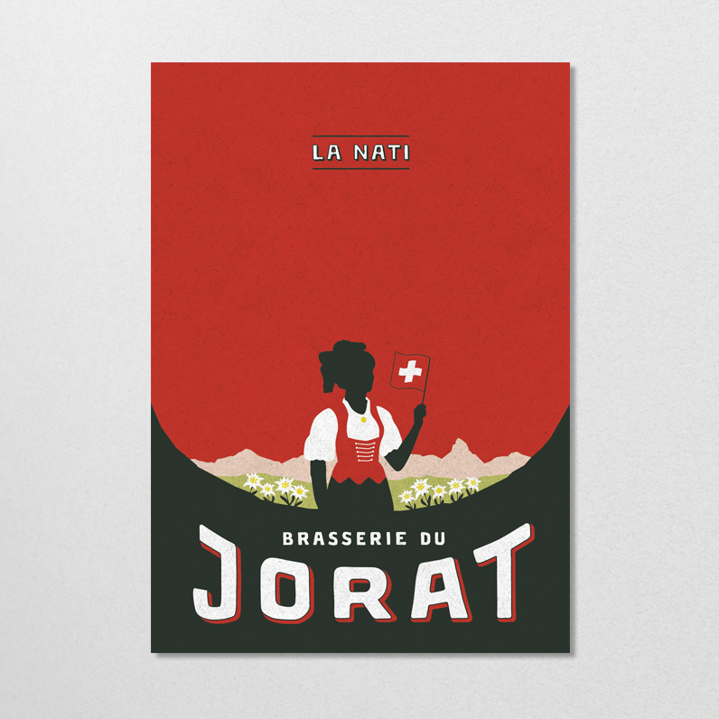 Brasserie du Jorat – La Nati 2020