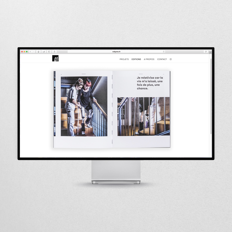 Aebysee – Website 2021