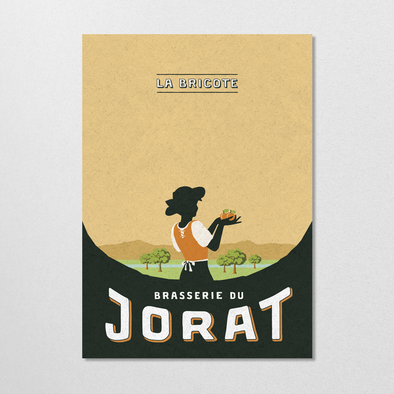 Brasserie du Jorat – La Bricote 2021