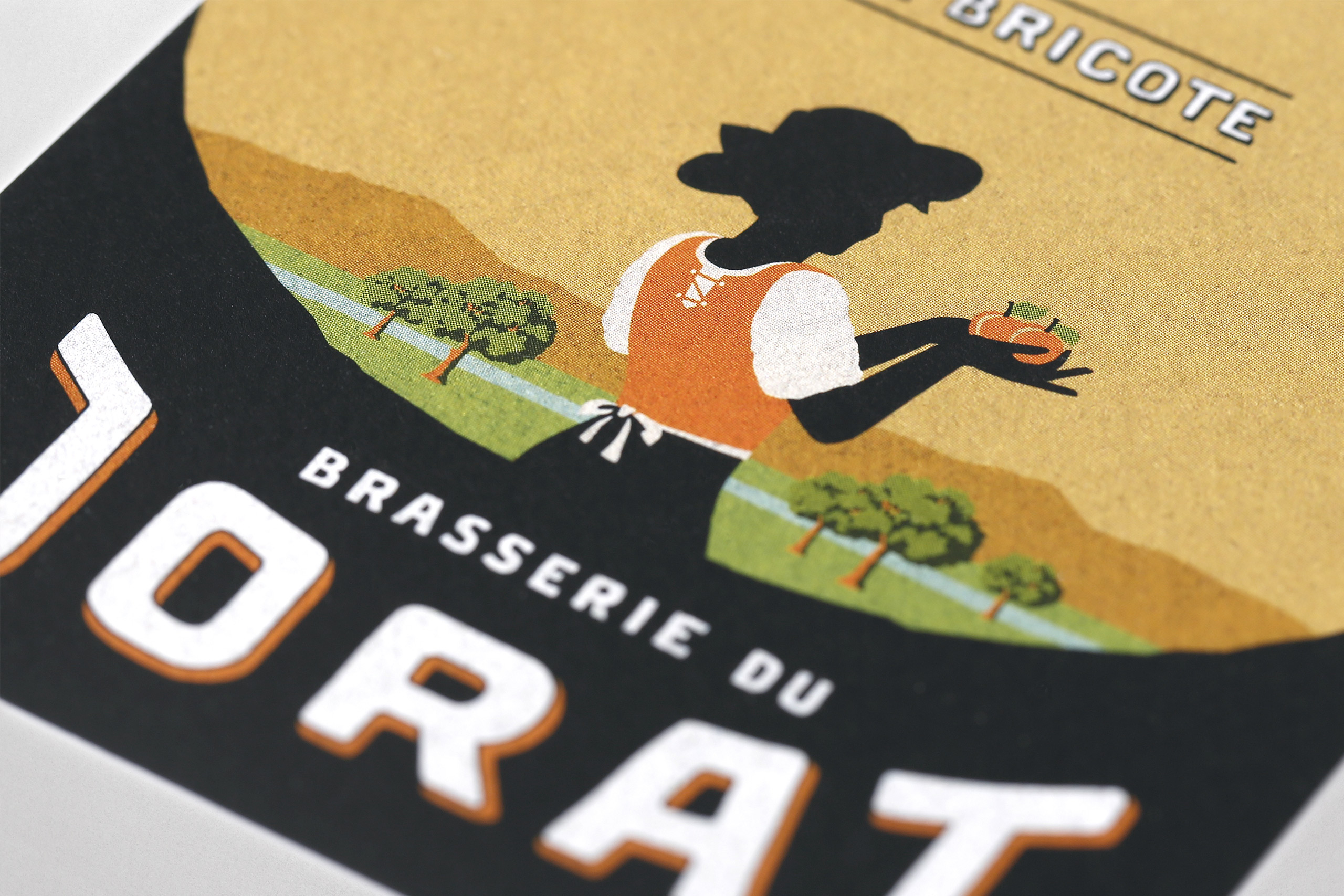 Brasserie du Jorat – La Bricote 2021