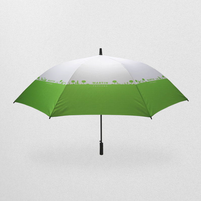 Martin Paysage & Rampini Construction – Parapluies 2021