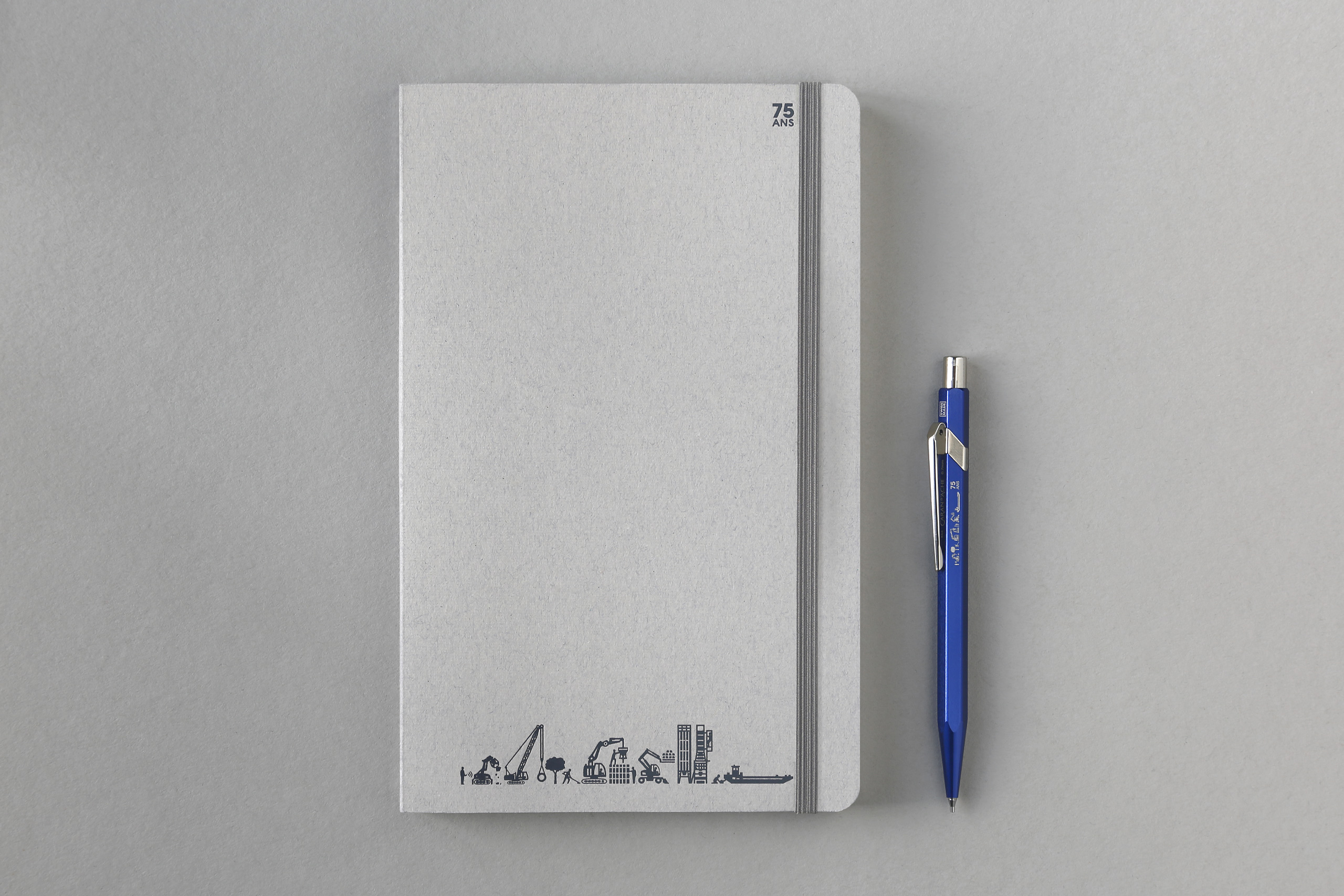 rampini carnet de notes stylo 2021