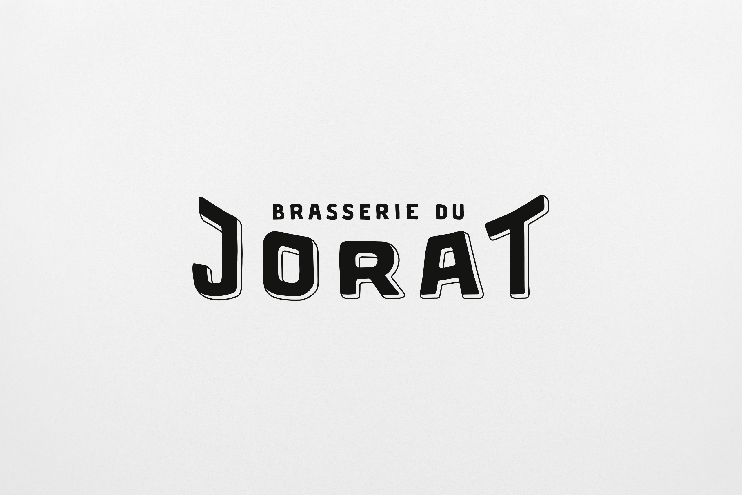 Brasserie du Jorat – Logo 2015