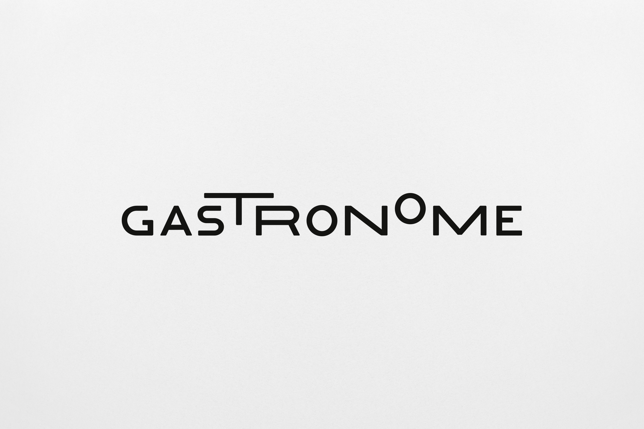 Gastronome – Logo 2022