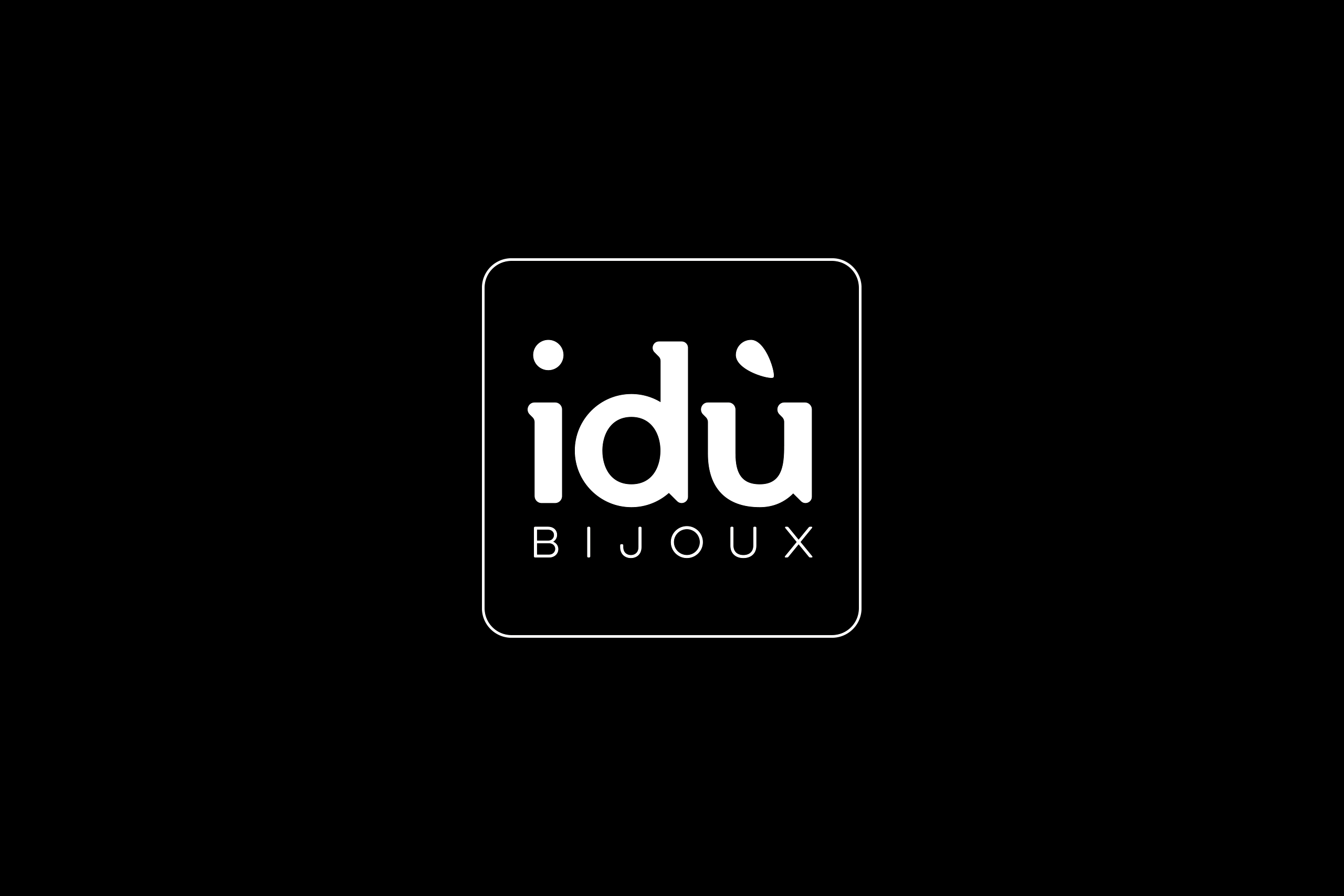 logo idù bijoux
