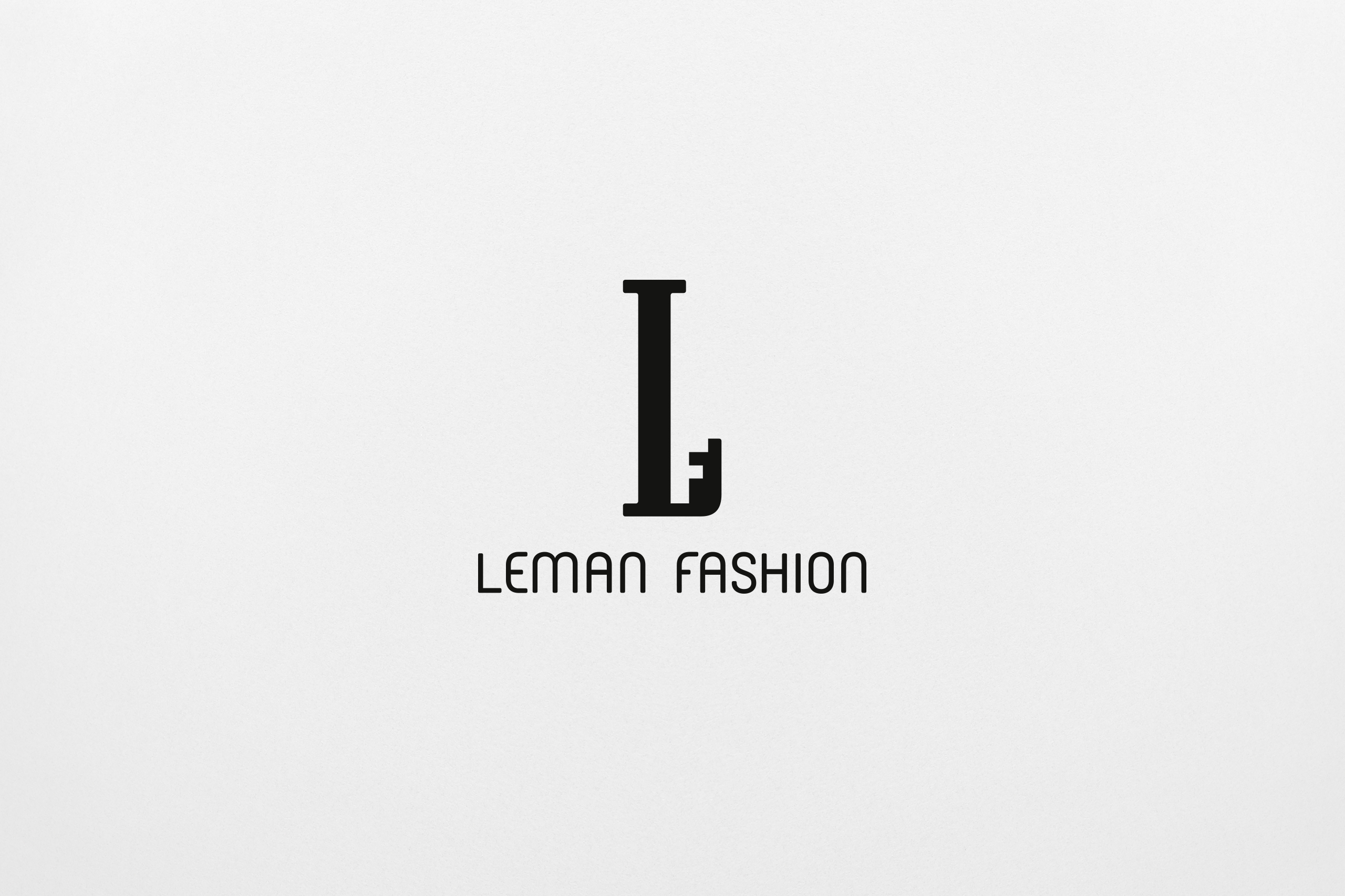 Leman Fashion – Logo 2013