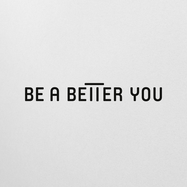Be a Better You – Logo 2013