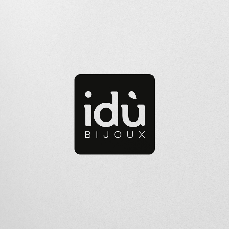 Idù Bijoux – Logo 2017