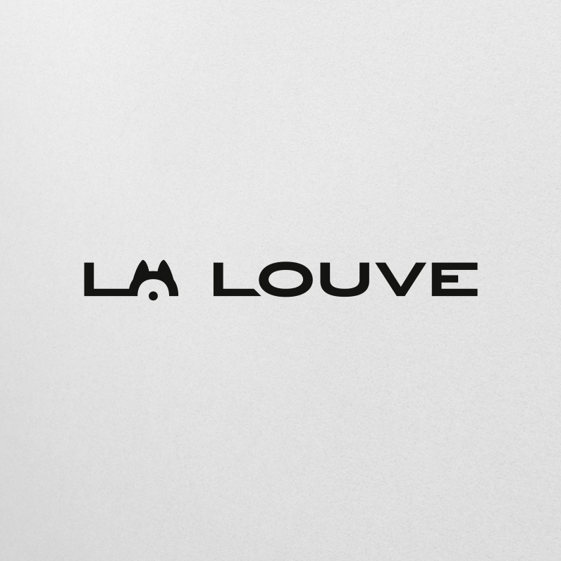 La Louve – Logo 2013