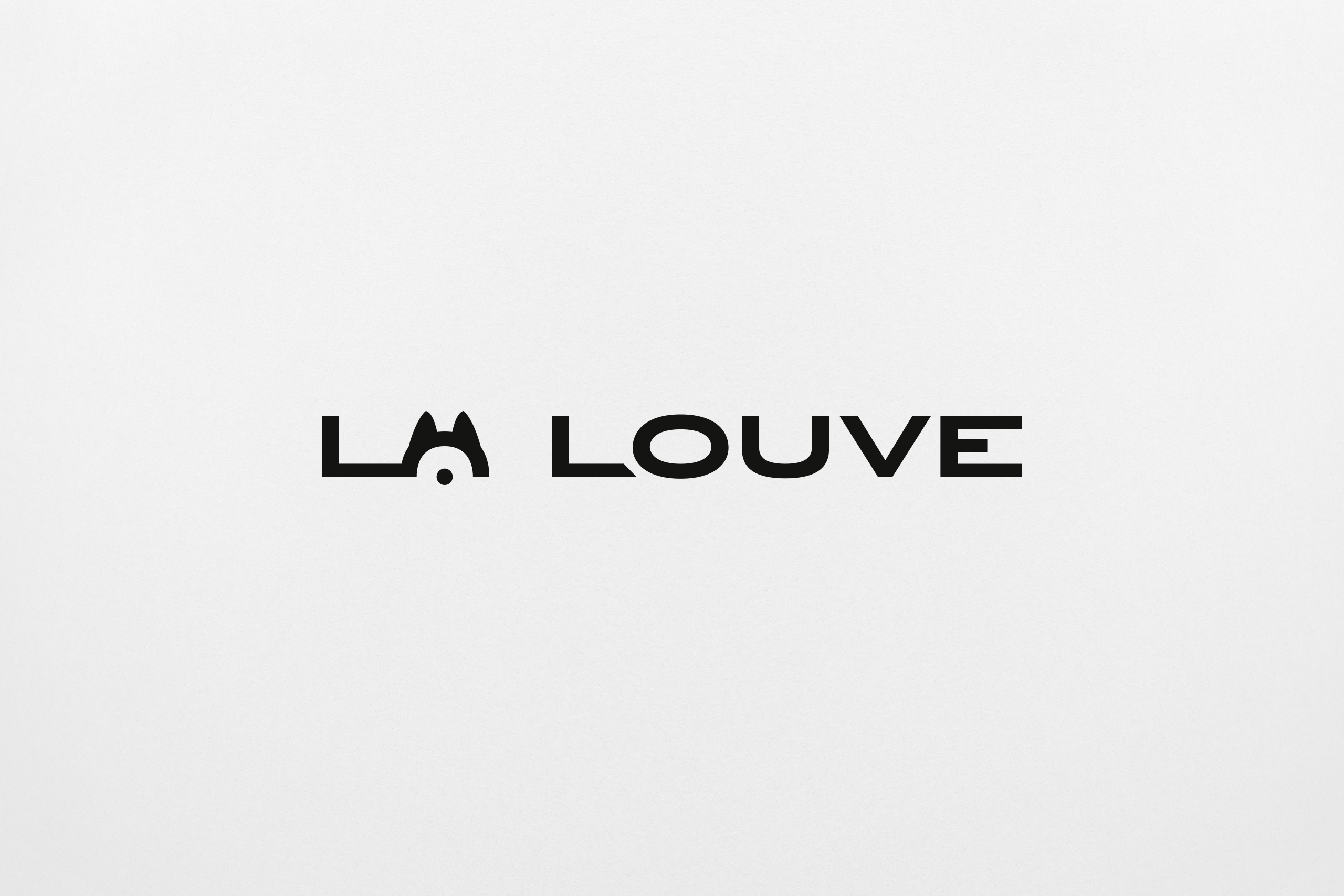 La Louve – Logo 2013