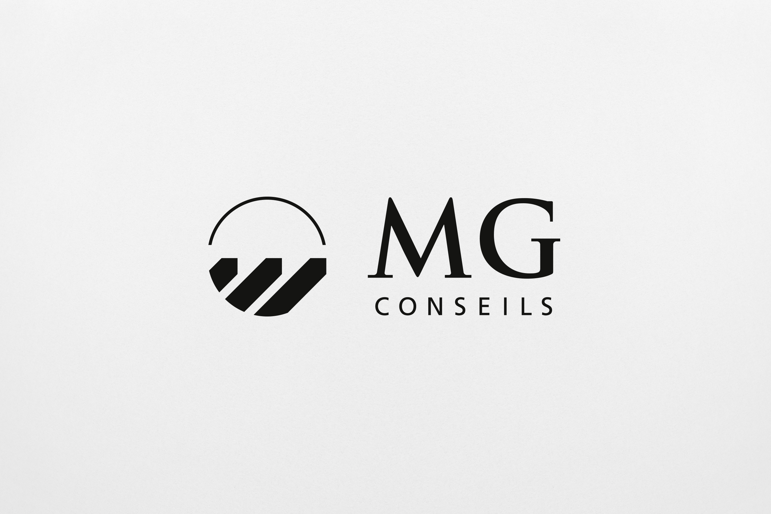 MG Conseils – Logo 2018