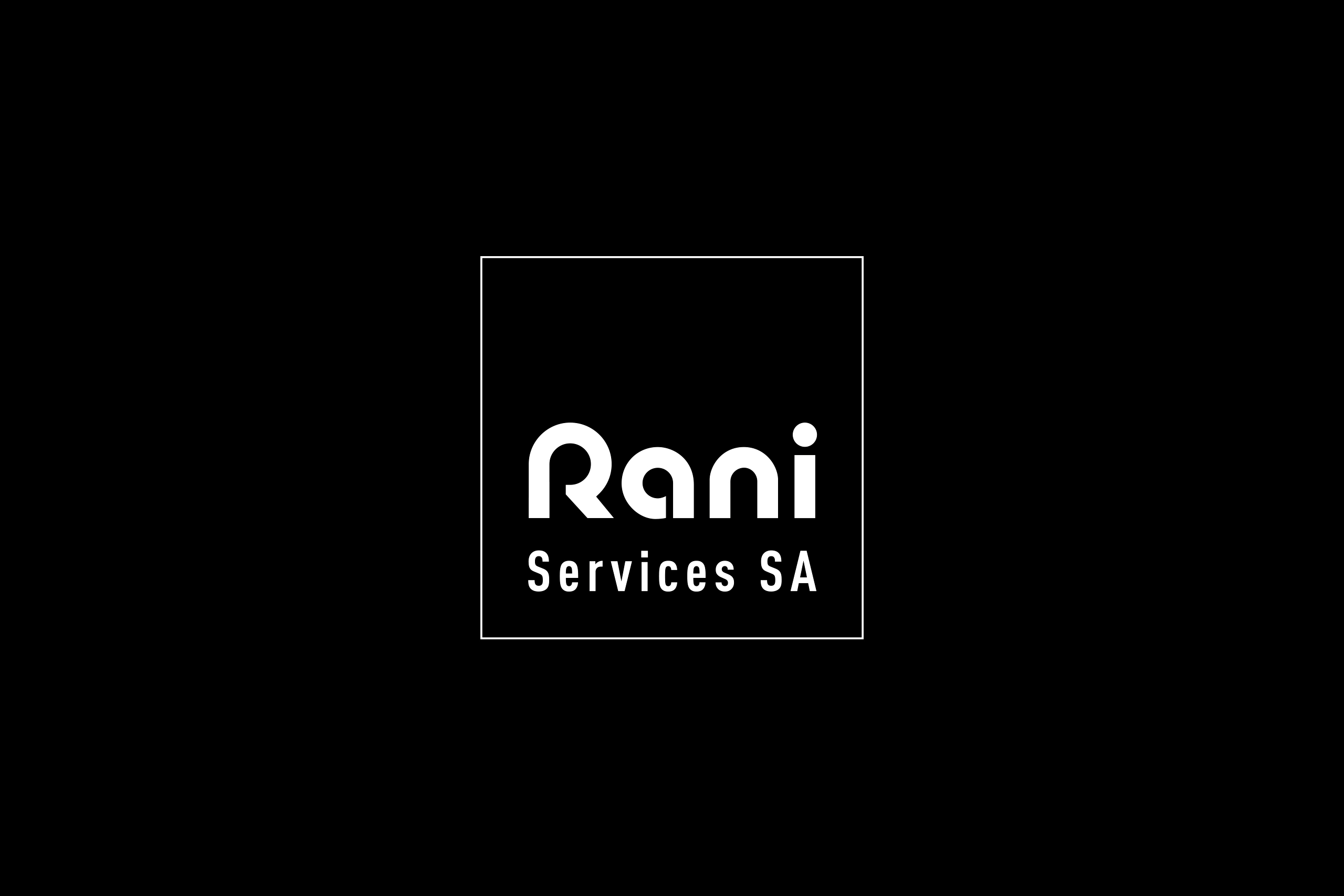 logo Rani Services amstudio