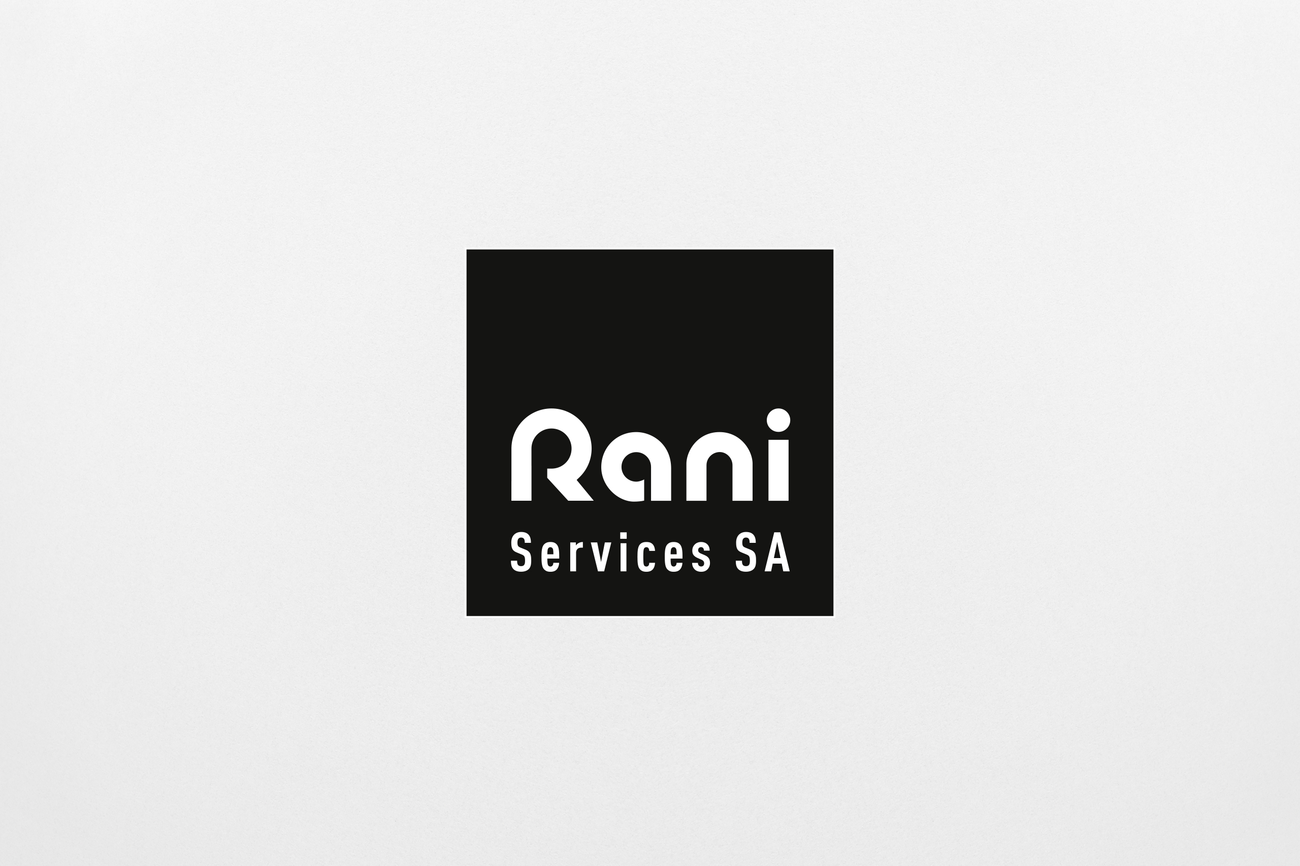 Rani Services – Logo 2019