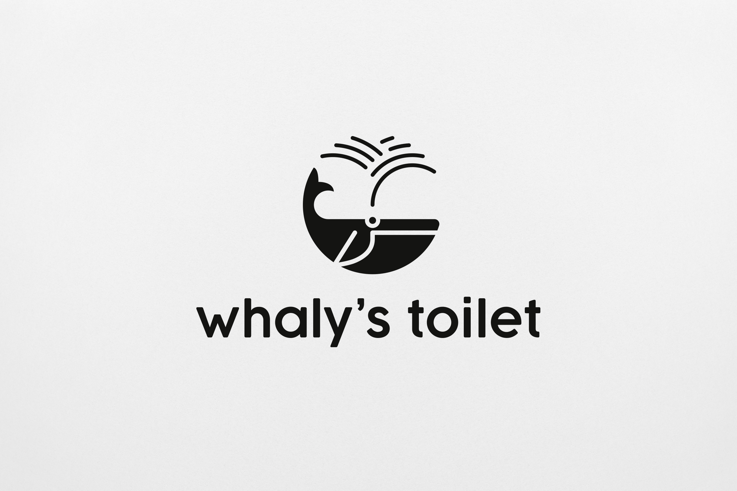 Whaly’s Toilet – Logo 2020