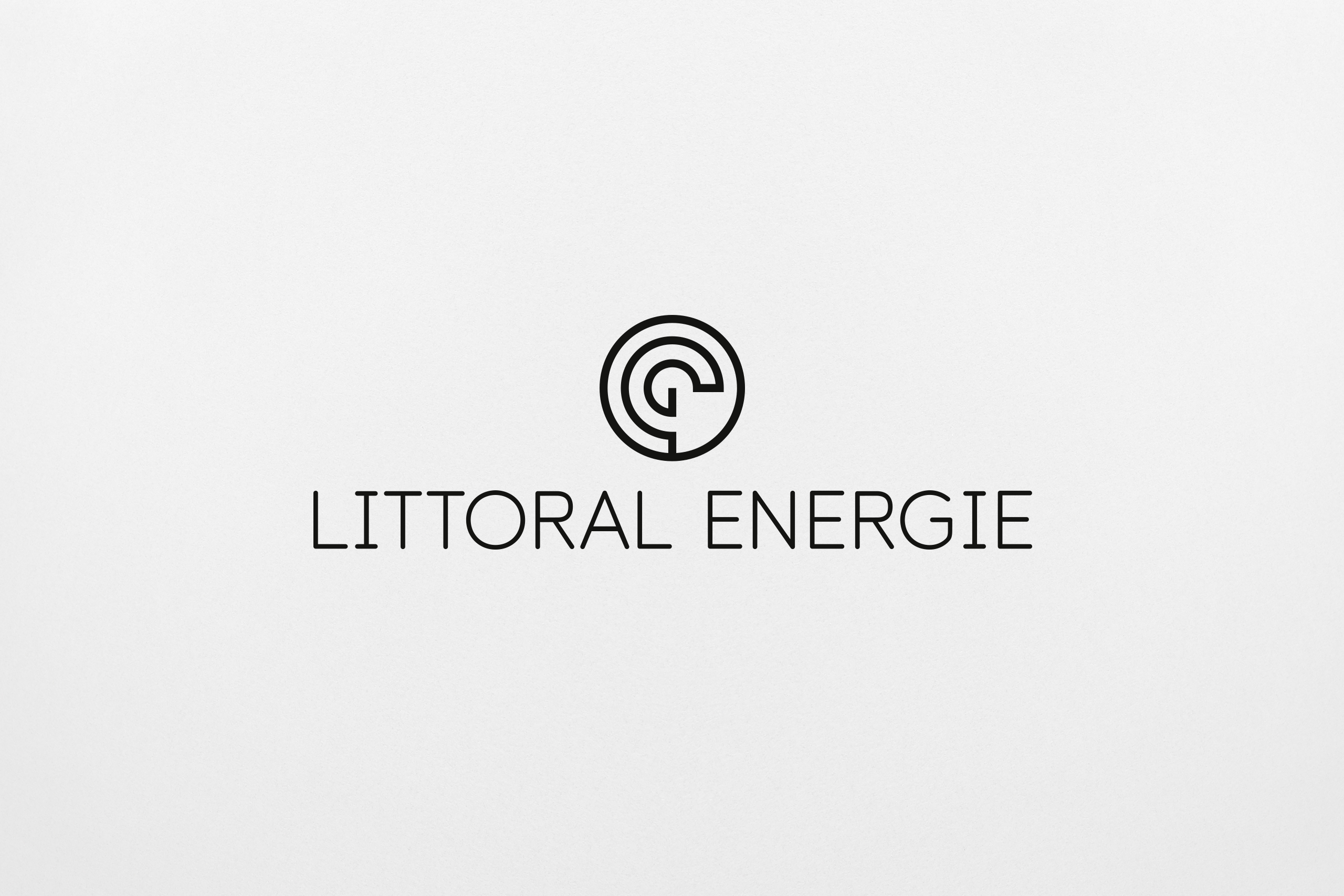 Littoral Energie – Logo 2019