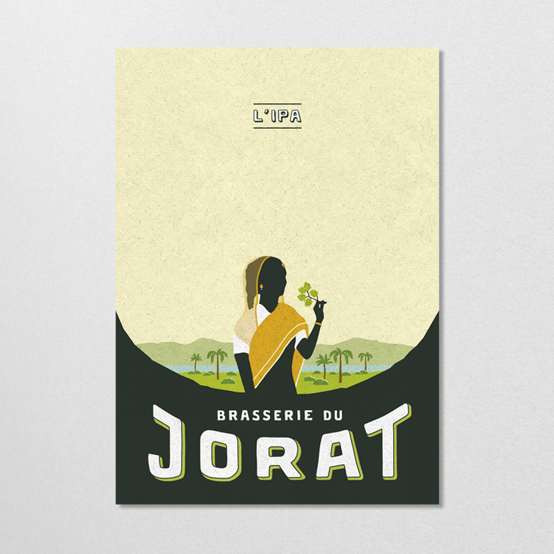Brasserie du Jorat – L’IPA 2023