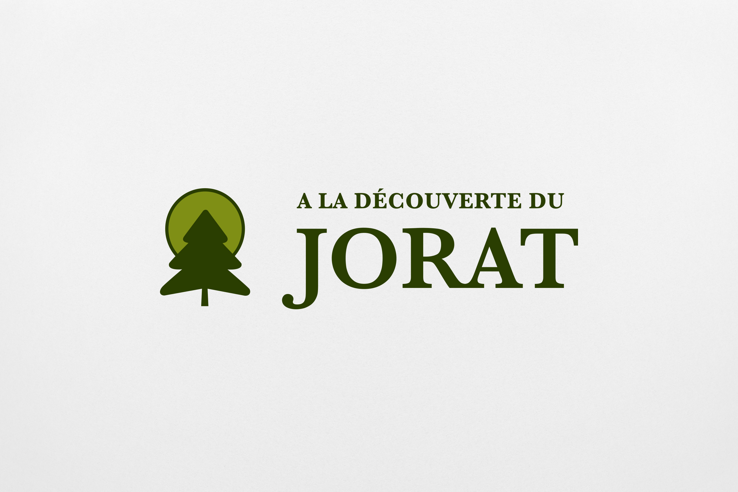 logo A La Découverte du Jorat amstudio