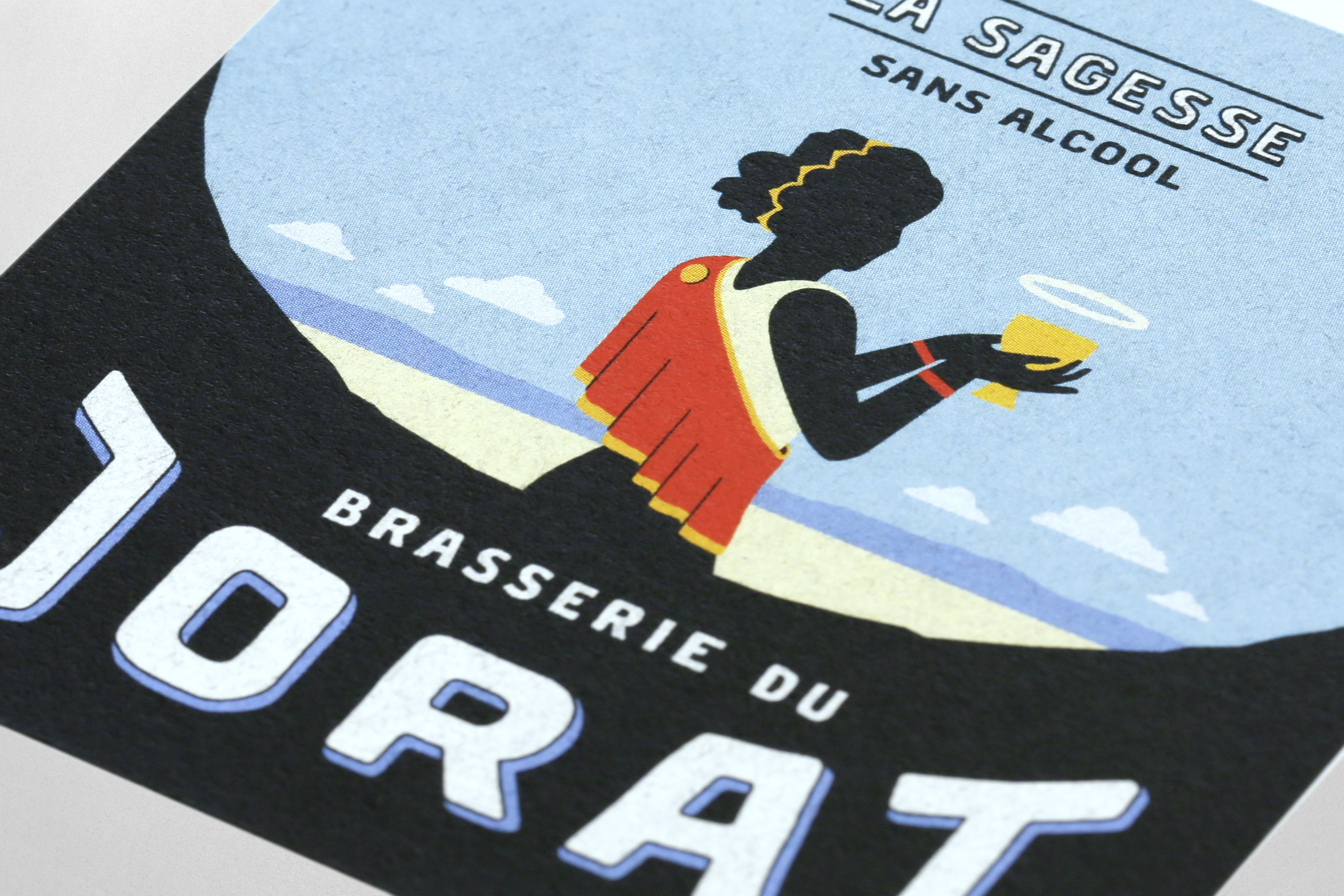 Brasserie du Jorat – La Sagesse 2025