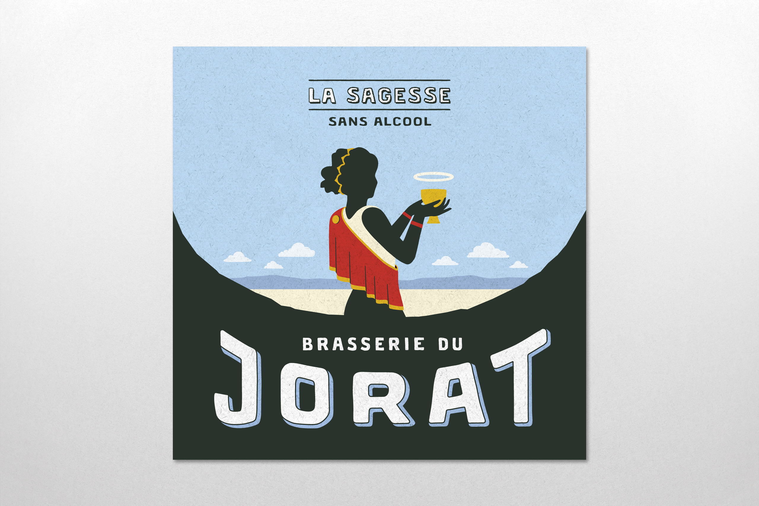 brasserie du Jorat sagesse label 2025