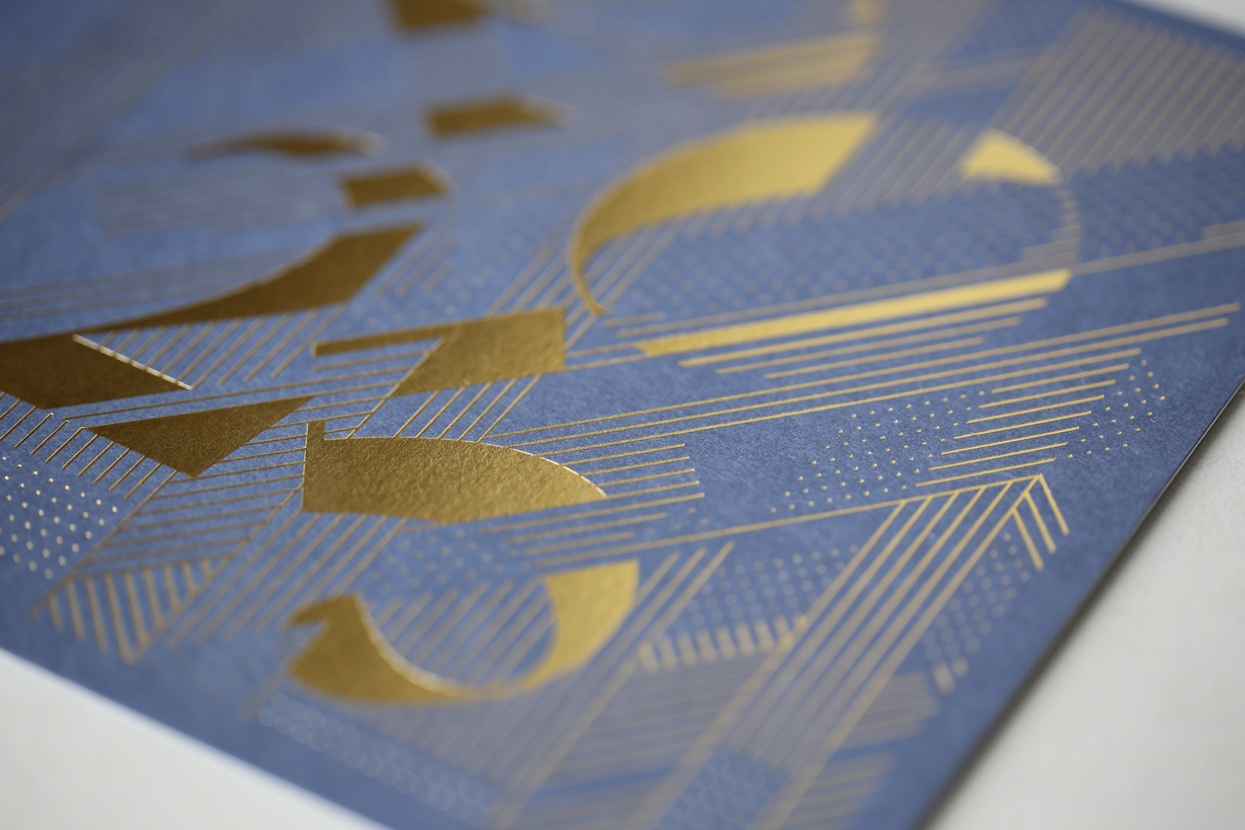 AM Studio – Carte de voeux 2025