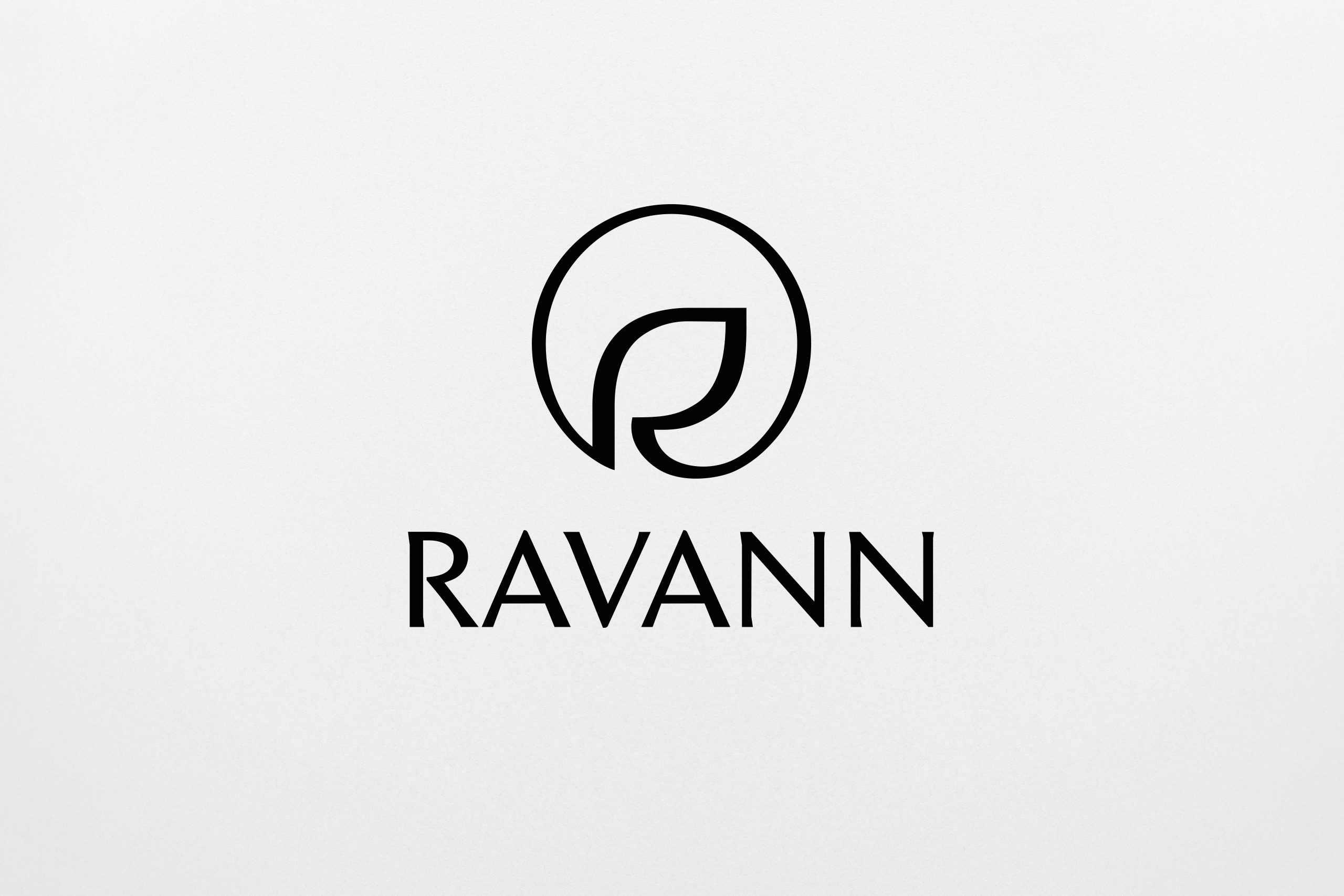 Ravann – Logo 2025