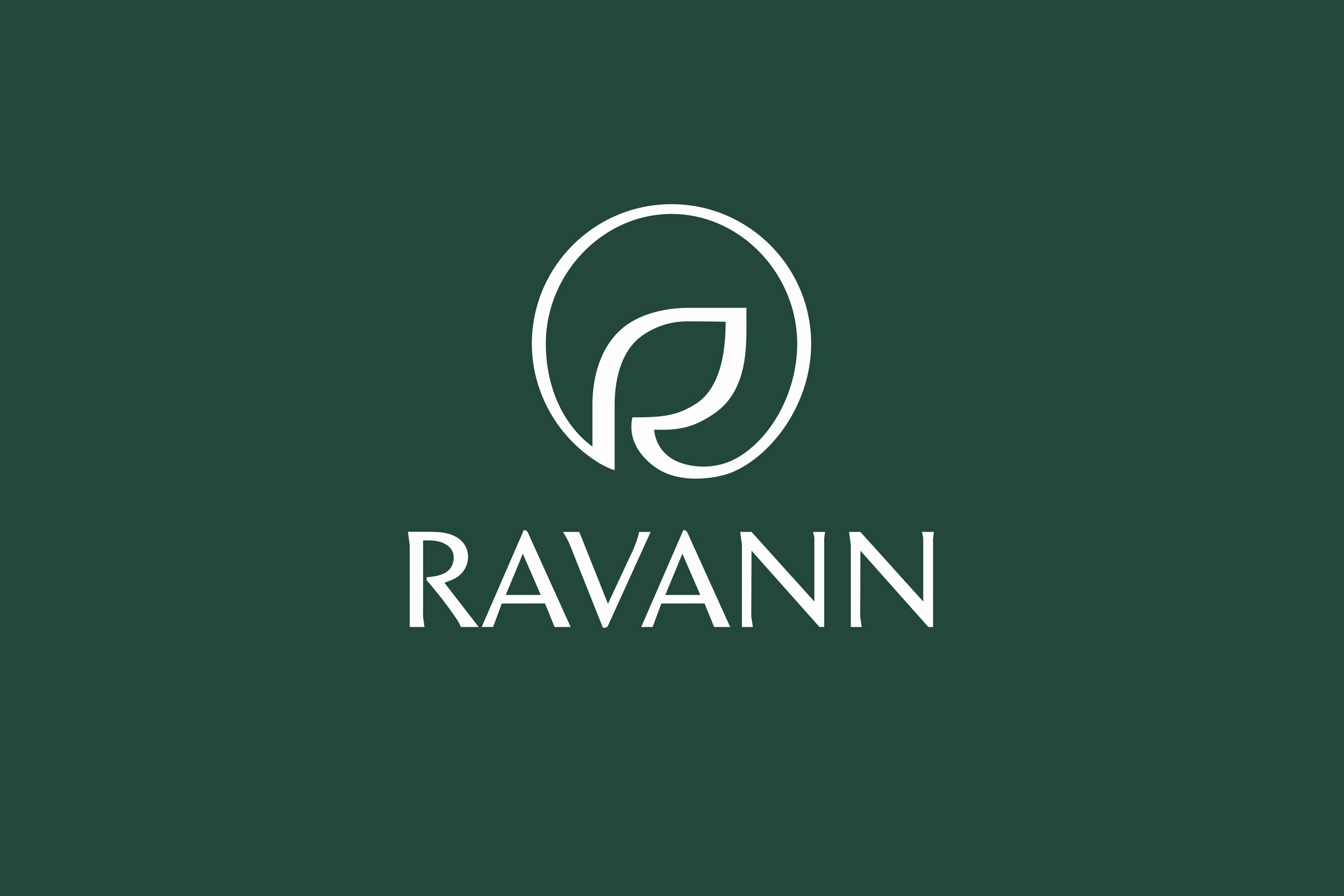 logo Ravaan logo couleur amstudio