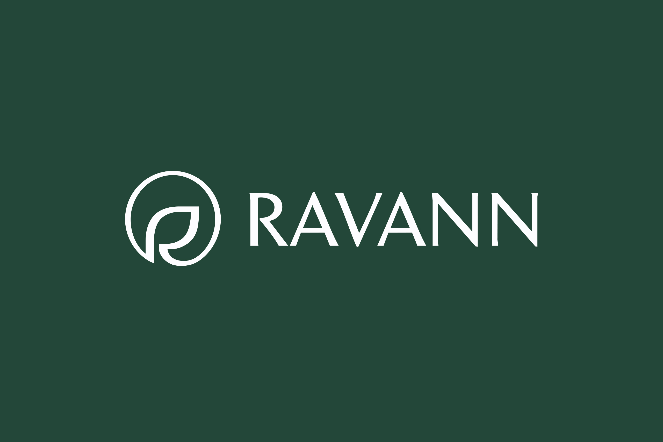 logo Ravaan logo couleur horizontal amstudio