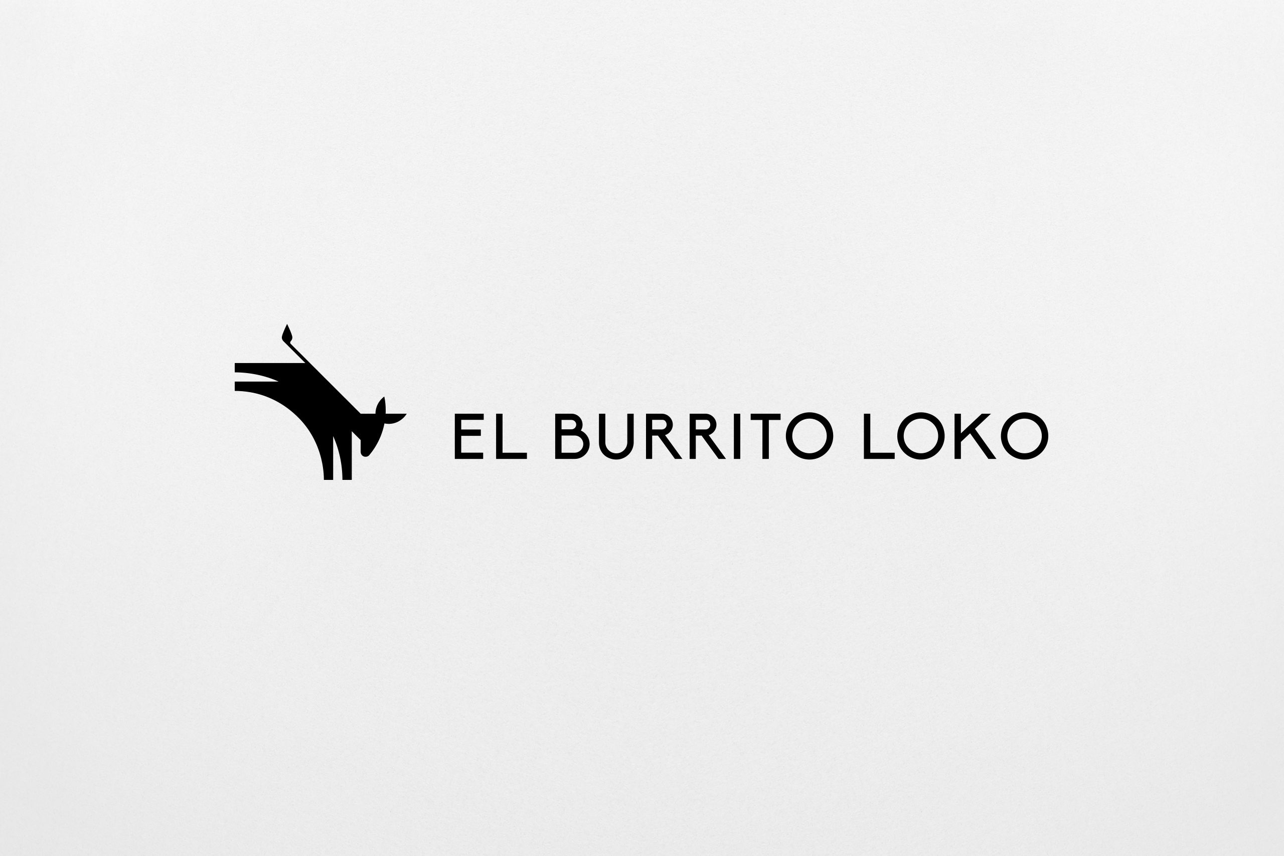 logo El Burrito Loko amstudio
