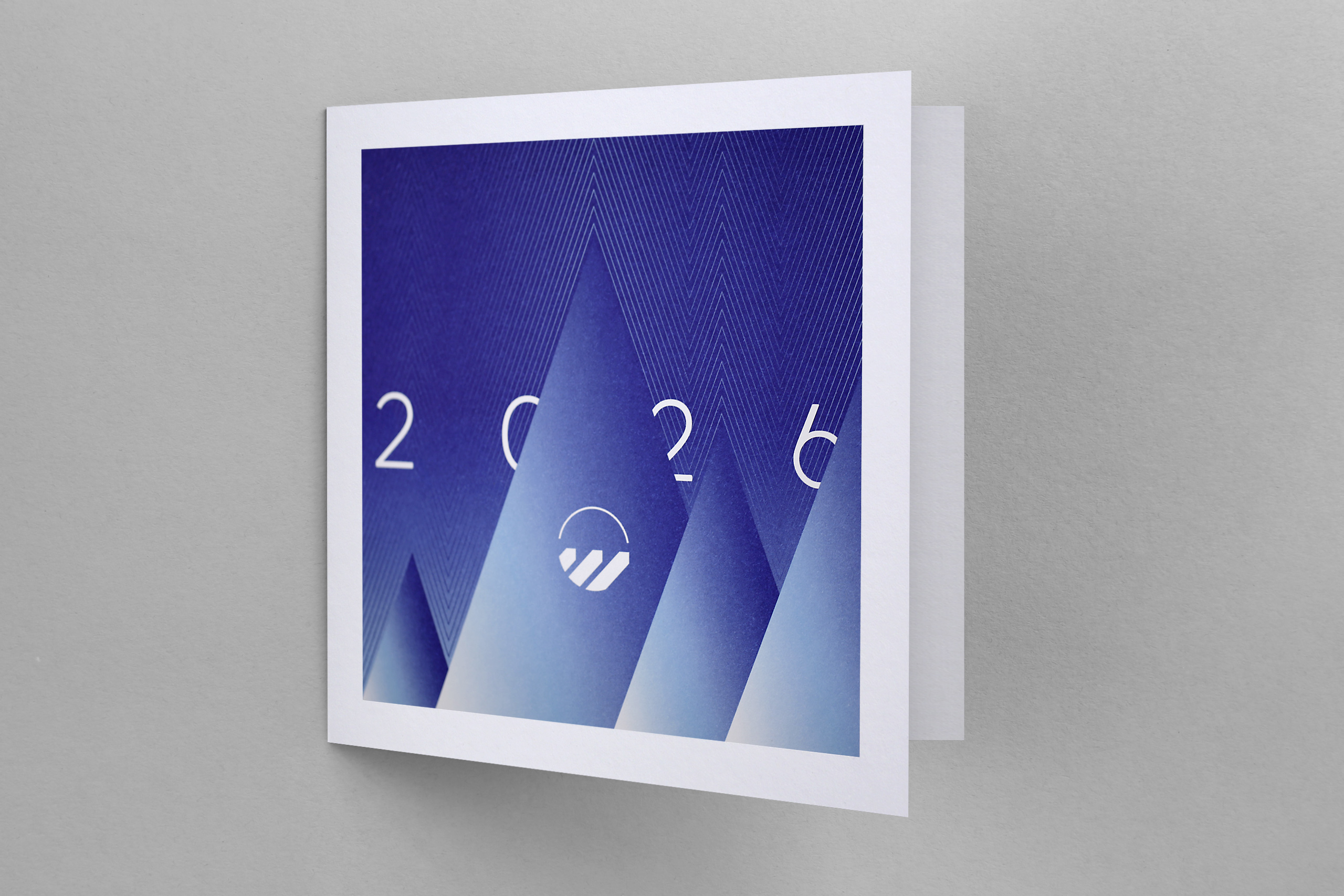 MG Conseils Carte de voeux 2026 amstudio