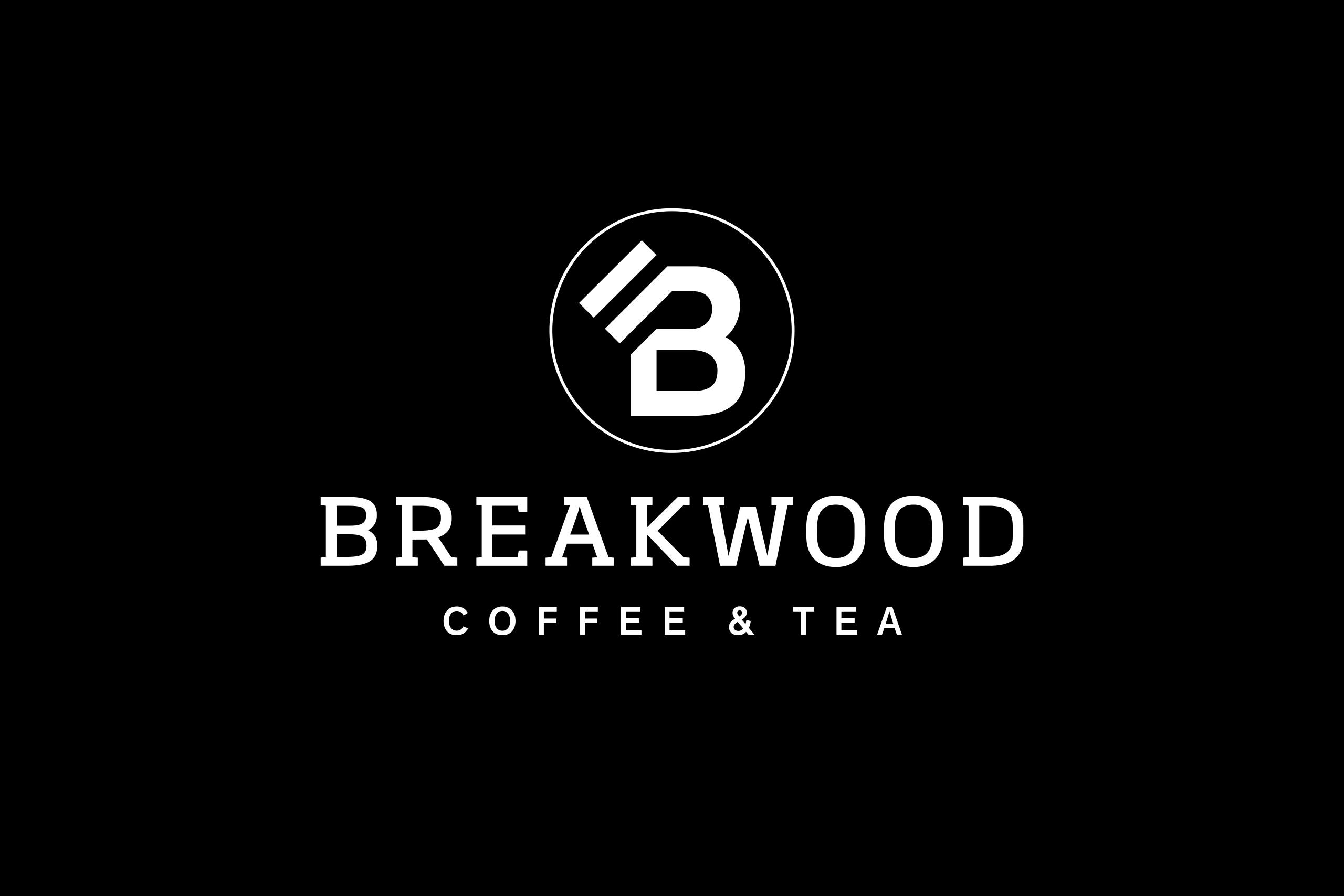 logo BreakWood blanc amstudio